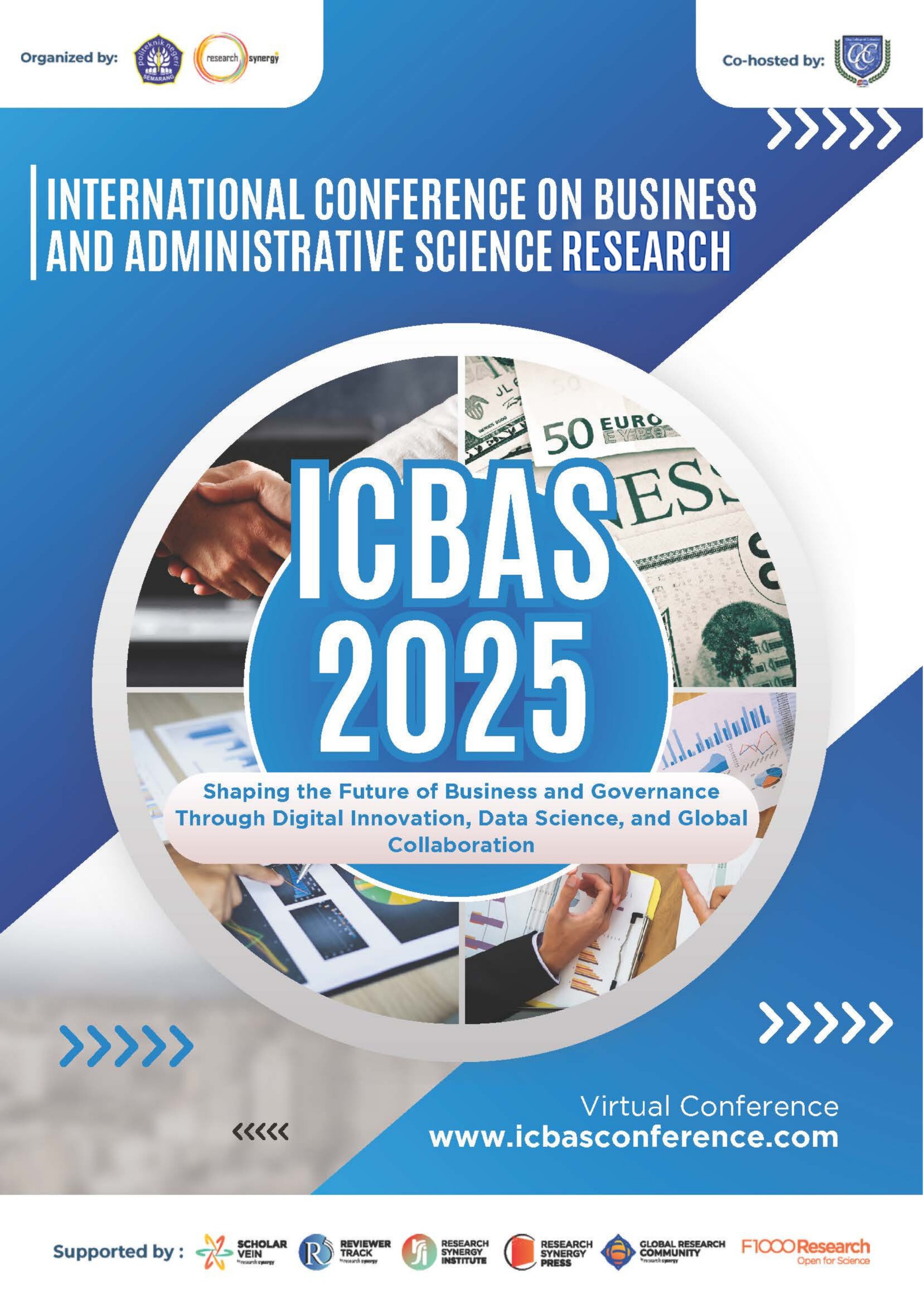 					View Vol. 5 No. 1 (2025): ICBAS 2025
				